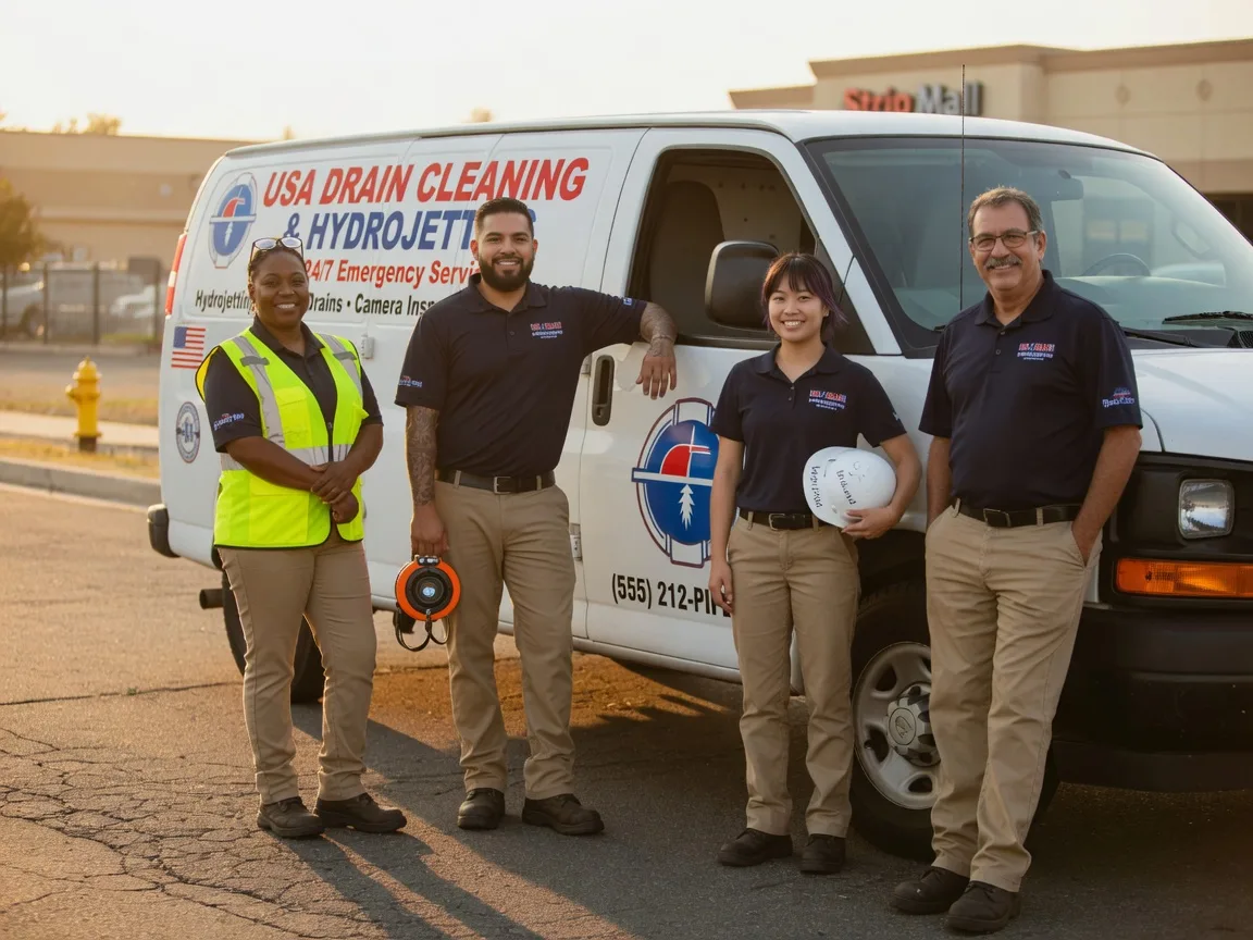 Drain Cleaning company in Grand Tower, IL