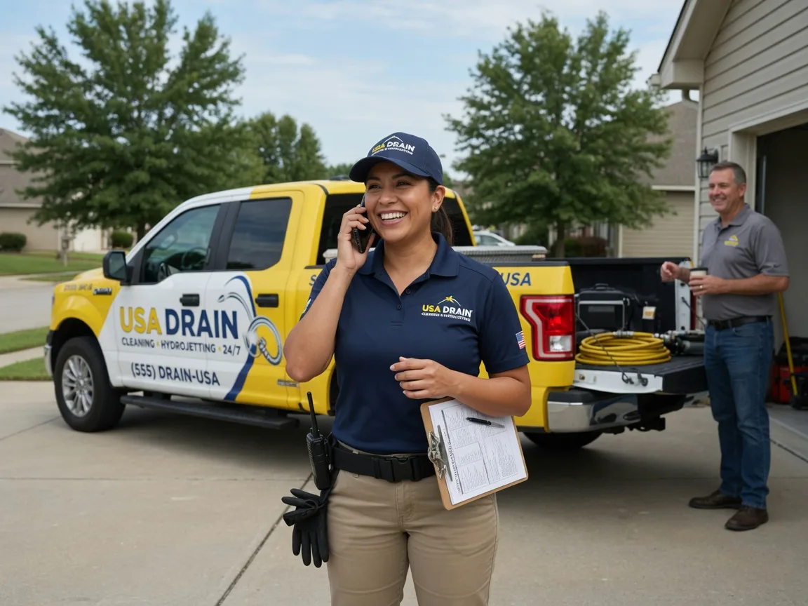 Drain Cleaning Grand Tower, IL FAQs